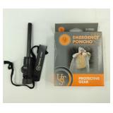Trail Drop Digital Compass Gun Case & More
