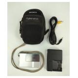 2005 Sony Cyber Shot Camera