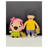 Bob's Burgers Plushies