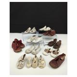 Very Vintage Baby Shoes