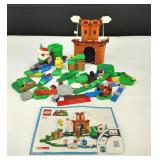 Retired LEGO Guarded Fortress Expansion Set 71362