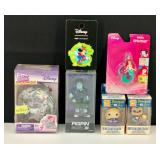 Disney Mini Toys & Key Chains