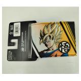 Retired Dragon Ball Z Son Goku Bi-fold Wallet