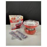 Jelly Belly Cotton Candy Maker