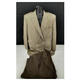 Tom James & Hardy Amies Men's Blazer Jacket