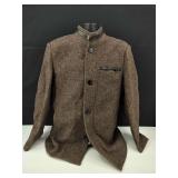 Joseph Abound Herringbone Men's Jacket XXL