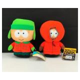 South Park Kyle & Kenne 8' Big Head Plush