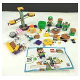 Retired LEGO Adventures with Luigi Starter Course