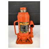 Central Hydraulics 10 Ton Bottle Jack