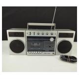 VTG Conic Mini Compo Boom Box