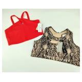 NWT-PINKSODASPORT/Spiritual Gangster Sports Bras