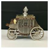 VTG Overland Express Co. Musical Decanter Set