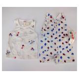 1990s Health-tex Jumper & Tank Boys 4T & 24 Months