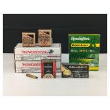 Winchester & Remmington Cartridges Plus