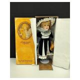 VTG Debutante Dolls Porcelain Tracy Doll