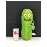 Rick & Morty 12' Plush Pickle