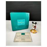 2000 Millennium Top of the World Mickey Figurine