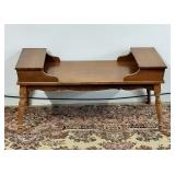 Vintage 1960/70s Maple Dough Box Coffee Table