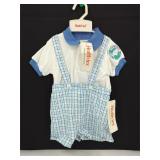 1990s Health-tex Golf Tournament Jumper 24 Months