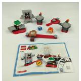 Retired LEGO Whompï¿½s Lava Trouble Expansion Set