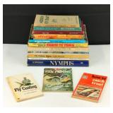 VTG Fly Fishing & Nymphs Books