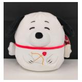 Peanuts Cupid Snoopy 10" Squishmallow