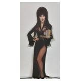 VTG Large Coors Light Elvira Sign
