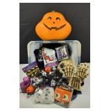 Halloween Decor Skeleton Lights & More