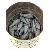 16 Lbs. Fishing Lead