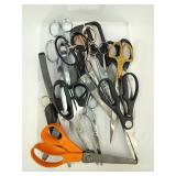 Fiskars & Italian Made Scissors