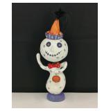 CJF Designs Style Halloween Ghost & Pumpkin Pail