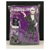 Jack Skellington Costume Nightmare Before Christma