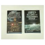 Spirits Along the Columbia River & More