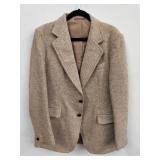 VTG Hand Woven Harris Tweed Men