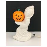 VTG Ghost & Jack-o-Lantern Light