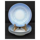 MCM Bing & Grohndal Copenhagen Salad Bowls #710