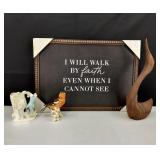 VTG Goebel Finch New Sign & More