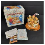 Enesco 1996 5 Year Anniversary Cherished Teddies