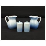 MCM Bing & Grohndal Copenhagen Creamers S/P Shaker