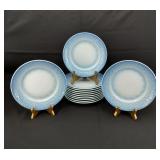MCM Bing & Grohndal Copenhagen 8.5" Plates #712