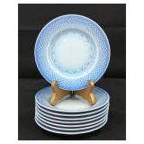 MCM Bing & Grohndal Copenhagen 6.5" Plates #700