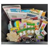 Art & Crafting Supplies Glass Beads & More