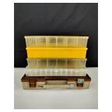 5 Fishing Lure Organizers