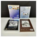 New Drawing Art Sketch Pads