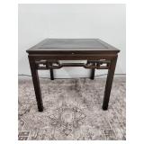 Vintage MCM George Zee & Co Rosewood Table