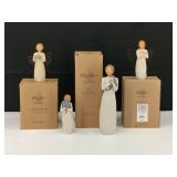Willow Tree Figures Hero / Remembrance Plus