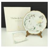 VTG Haviland Limoges "Printemps" Limited Edition