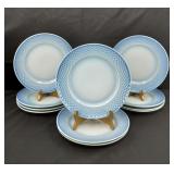 MCM Bing & Grohndal Copenhagen 10.5" Plate #726