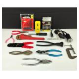 Drill Bit & Screwdriver Set Hand Tools & More
