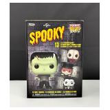 Halloween Pocket Funko POP Spooky 13 Day Calendar